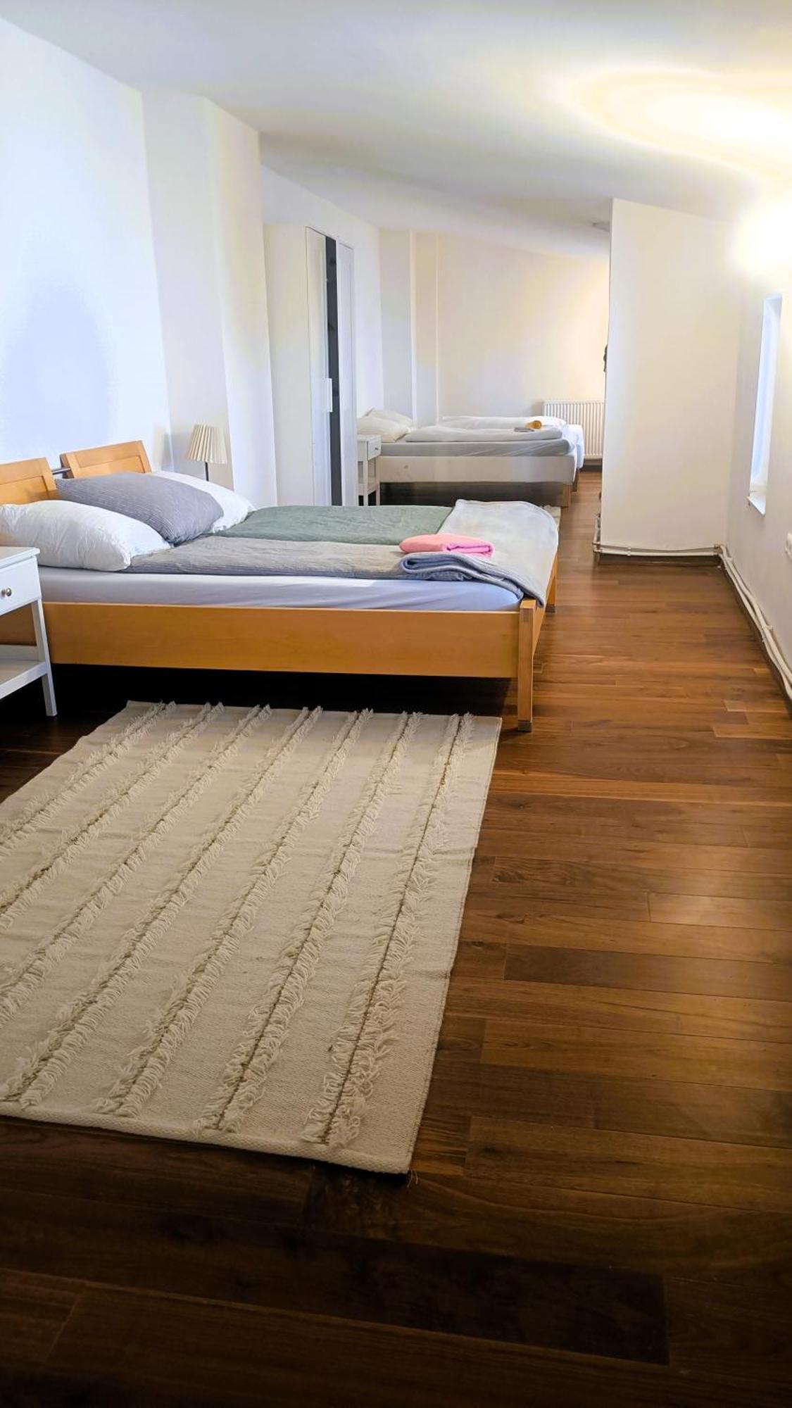Townhouse Citycenter Klagenfurt am Woerthersee Екстер'єр фото